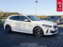 BMW 1 Series 118i M Sport 1.5 118i M Sport Hatchback 5dr Petrol Manual Euro 6 (s/s) (140 ps) 