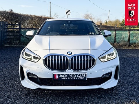 1.5 118i M Sport Hatchback 5dr Petrol Manual Euro 6 (s/s) (140 ps)