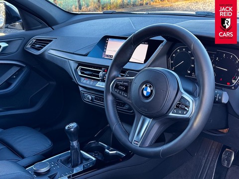 1.5 118i M Sport Hatchback 5dr Petrol Manual Euro 6 (s/s) (140 ps)