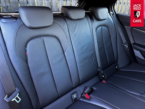 1.5 118i M Sport Hatchback 5dr Petrol Manual Euro 6 (s/s) (140 ps)