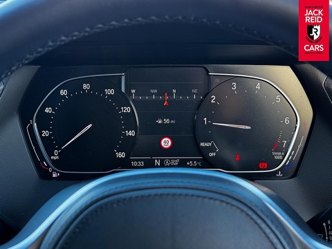 1.5 118i M Sport Hatchback 5dr Petrol Manual Euro 6 (s/s) (140 ps)