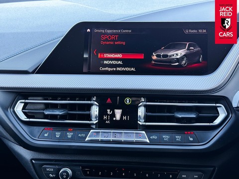 1.5 118i M Sport Hatchback 5dr Petrol Manual Euro 6 (s/s) (140 ps)