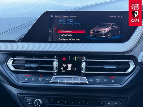 1.5 118i M Sport Hatchback 5dr Petrol Manual Euro 6 (s/s) (140 ps)