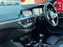 BMW 1 Series 118i M Sport 1.5 118i M Sport Hatchback 5dr Petrol Manual Euro 6 (s/s) (140 ps) 