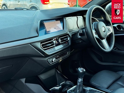 1.5 118i M Sport Hatchback 5dr Petrol Manual Euro 6 (s/s) (140 ps)