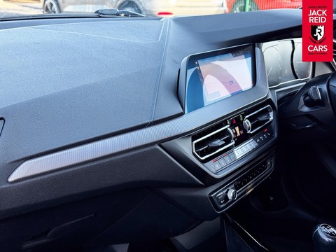 1.5 118i M Sport Hatchback 5dr Petrol Manual Euro 6 (s/s) (140 ps)