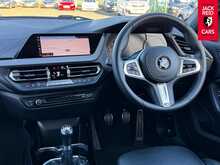BMW 1 Series 118i M Sport 1.5 118i M Sport Hatchback 5dr Petrol Manual Euro 6 (s/s) (140 ps) 