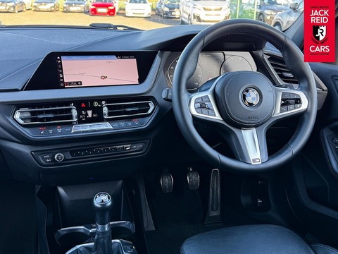 1.5 118i M Sport Hatchback 5dr Petrol Manual Euro 6 (s/s) (140 ps)