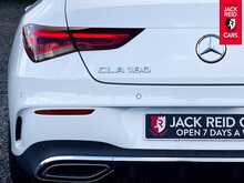 Mercedes-Benz CLA CLA180 AMG Line 1.3 CLA180 AMG Line (Premium Plus) Coupe 4dr Petrol 7G-DCT Euro 6 (s/s) (136 ps) 