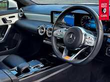 Mercedes-Benz CLA CLA180 AMG Line 1.3 CLA180 AMG Line (Premium Plus) Coupe 4dr Petrol 7G-DCT Euro 6 (s/s) (136 ps) 