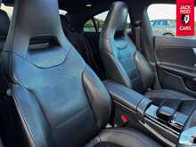 Mercedes-Benz CLA CLA180 AMG Line 1.3 CLA180 AMG Line (Premium Plus) Coupe 4dr Petrol 7G-DCT Euro 6 (s/s) (136 ps) 