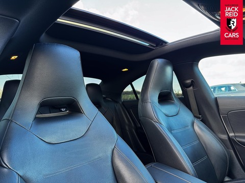 1.3 CLA180 AMG Line (Premium Plus) Coupe 4dr Petrol 7G-DCT Euro 6 (s/s) (136 ps)