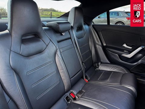 1.3 CLA180 AMG Line (Premium Plus) Coupe 4dr Petrol 7G-DCT Euro 6 (s/s) (136 ps)
