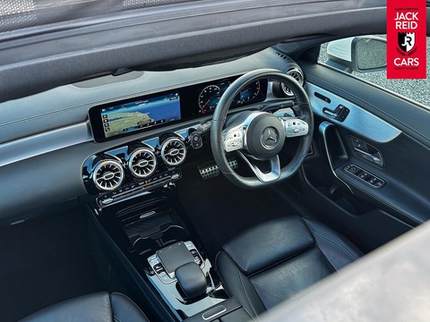 1.3 CLA180 AMG Line (Premium Plus) Coupe 4dr Petrol 7G-DCT Euro 6 (s/s) (136 ps)