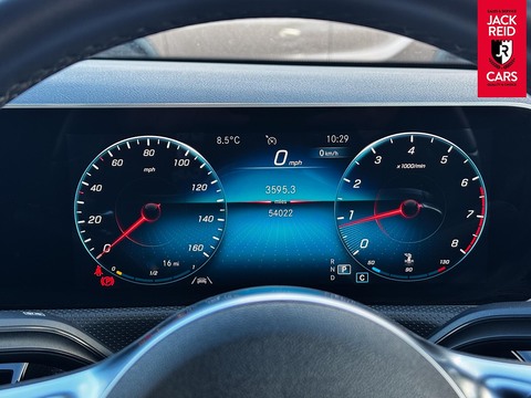 1.3 CLA180 AMG Line (Premium Plus) Coupe 4dr Petrol 7G-DCT Euro 6 (s/s) (136 ps)