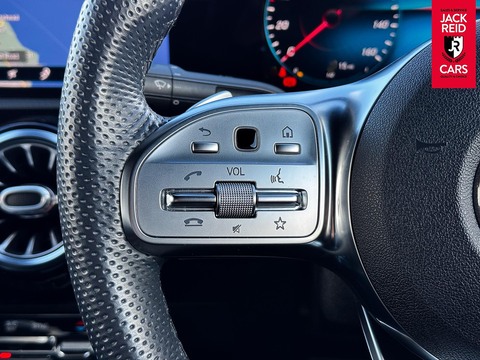 1.3 CLA180 AMG Line (Premium Plus) Coupe 4dr Petrol 7G-DCT Euro 6 (s/s) (136 ps)