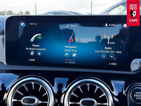 1.3 CLA180 AMG Line (Premium Plus) Coupe 4dr Petrol 7G-DCT Euro 6 (s/s) (136 ps)