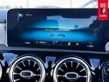 Mercedes-Benz CLA CLA180 AMG Line 1.3 CLA180 AMG Line (Premium Plus) Coupe 4dr Petrol 7G-DCT Euro 6 (s/s) (136 ps) 