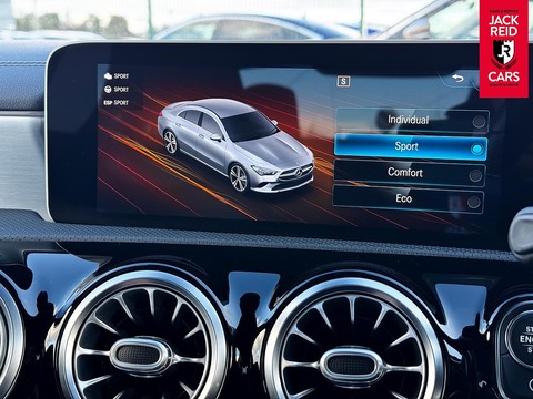 1.3 CLA180 AMG Line (Premium Plus) Coupe 4dr Petrol 7G-DCT Euro 6 (s/s) (136 ps)