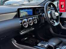 Mercedes-Benz CLA CLA180 AMG Line 1.3 CLA180 AMG Line (Premium Plus) Coupe 4dr Petrol 7G-DCT Euro 6 (s/s) (136 ps) 