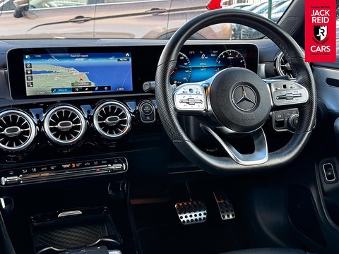 1.3 CLA180 AMG Line (Premium Plus) Coupe 4dr Petrol 7G-DCT Euro 6 (s/s) (136 ps)