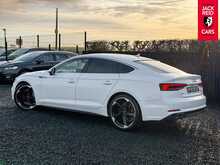 Audi A5 TDI S line 2.0 TDI 40 S line Sportback 5dr Diesel S Tronic Euro 6 (s/s) (190 ps) 