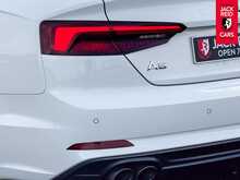 Audi A5 TDI S line 2.0 TDI 40 S line Sportback 5dr Diesel S Tronic Euro 6 (s/s) (190 ps) 
