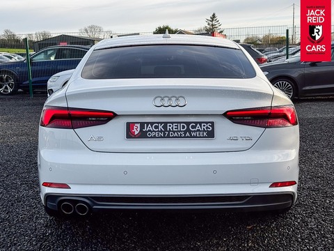 2.0 TDI 40 S line Sportback 5dr Diesel S Tronic Euro 6 (s/s) (190 ps)