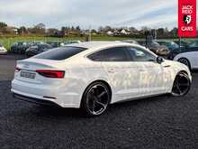 Audi A5 TDI S line 2.0 TDI 40 S line Sportback 5dr Diesel S Tronic Euro 6 (s/s) (190 ps) 