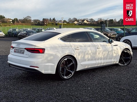 2.0 TDI 40 S line Sportback 5dr Diesel S Tronic Euro 6 (s/s) (190 ps)