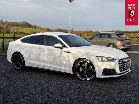 2.0 TDI 40 S line Sportback 5dr Diesel S Tronic Euro 6 (s/s) (190 ps)