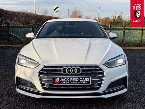 2.0 TDI 40 S line Sportback 5dr Diesel S Tronic Euro 6 (s/s) (190 ps)