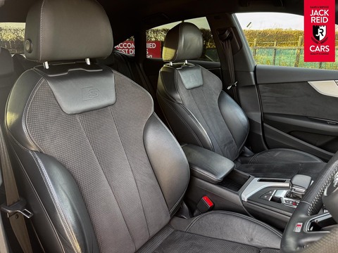 2.0 TDI 40 S line Sportback 5dr Diesel S Tronic Euro 6 (s/s) (190 ps)