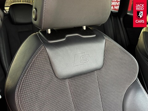 2.0 TDI 40 S line Sportback 5dr Diesel S Tronic Euro 6 (s/s) (190 ps)