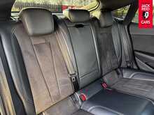 Audi A5 TDI S line 2.0 TDI 40 S line Sportback 5dr Diesel S Tronic Euro 6 (s/s) (190 ps) 