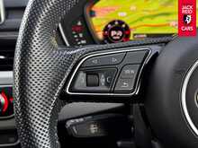 Audi A5 TDI S line 2.0 TDI 40 S line Sportback 5dr Diesel S Tronic Euro 6 (s/s) (190 ps) 