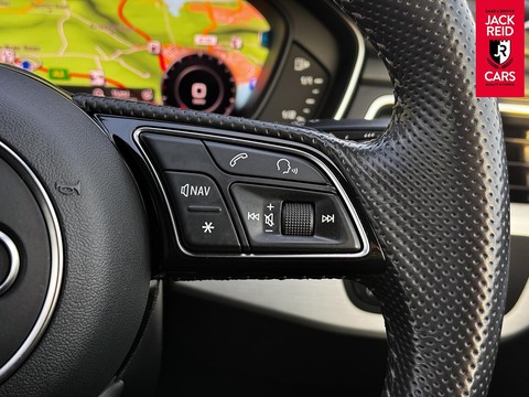 2.0 TDI 40 S line Sportback 5dr Diesel S Tronic Euro 6 (s/s) (190 ps)