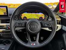Audi A5 TDI S line 2.0 TDI 40 S line Sportback 5dr Diesel S Tronic Euro 6 (s/s) (190 ps) 