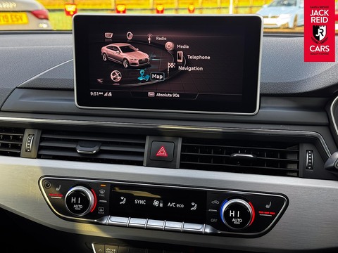 2.0 TDI 40 S line Sportback 5dr Diesel S Tronic Euro 6 (s/s) (190 ps)