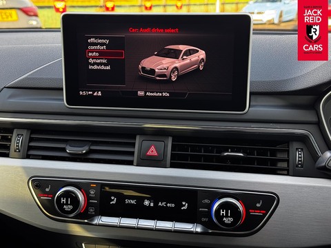 2.0 TDI 40 S line Sportback 5dr Diesel S Tronic Euro 6 (s/s) (190 ps)