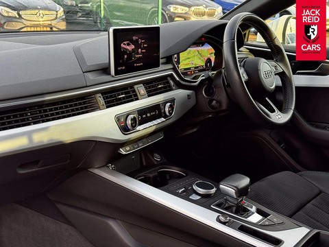 2.0 TDI 40 S line Sportback 5dr Diesel S Tronic Euro 6 (s/s) (190 ps)