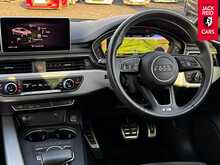 Audi A5 TDI S line 2.0 TDI 40 S line Sportback 5dr Diesel S Tronic Euro 6 (s/s) (190 ps) 