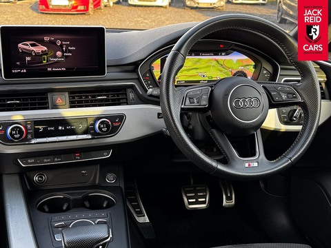 2.0 TDI 40 S line Sportback 5dr Diesel S Tronic Euro 6 (s/s) (190 ps)