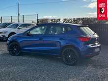 SEAT Ibiza TSI SE Technology 1.0 TSI SE Technology Hatchback 5dr Petrol Manual Euro 6 (s/s) GPF (95 ps) 