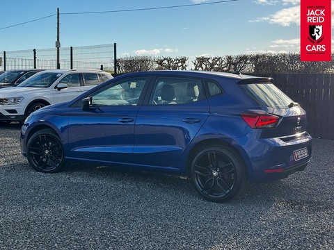 1.0 TSI SE Technology Hatchback 5dr Petrol Manual Euro 6 (s/s) GPF (95 ps)