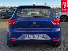 SEAT Ibiza TSI SE Technology 1.0 TSI SE Technology Hatchback 5dr Petrol Manual Euro 6 (s/s) GPF (95 ps) 