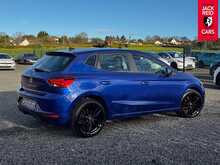 SEAT Ibiza TSI SE Technology 1.0 TSI SE Technology Hatchback 5dr Petrol Manual Euro 6 (s/s) GPF (95 ps) 