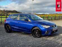SEAT Ibiza TSI SE Technology 1.0 TSI SE Technology Hatchback 5dr Petrol Manual Euro 6 (s/s) GPF (95 ps) 