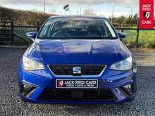 SEAT Ibiza TSI SE Technology 1.0 TSI SE Technology Hatchback 5dr Petrol Manual Euro 6 (s/s) GPF (95 ps) 