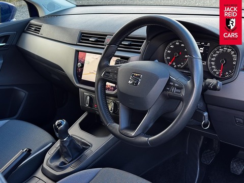 1.0 TSI SE Technology Hatchback 5dr Petrol Manual Euro 6 (s/s) GPF (95 ps)